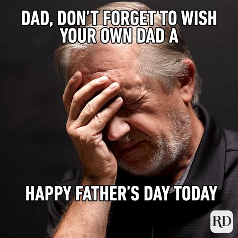 Funny Fathers Day Memes To Give Dad A Laugh